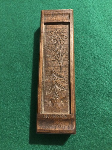 Unusual vintage roll top - unusual,