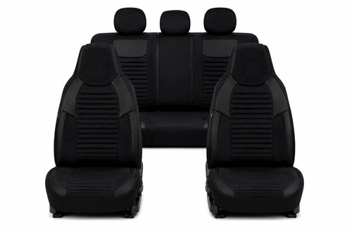 Seat covers black - seat,