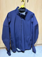 KJUS Pro 3L 2.0 Waterproof Golf Jacket Navy Medium Men’s Golf