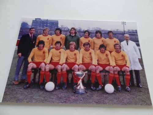 Partick thistle 1971 - thistle,