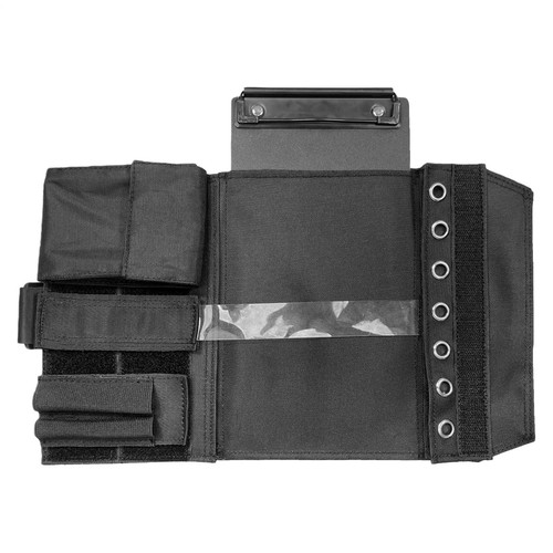 Pilot kneeboard slots knee - pilot,
