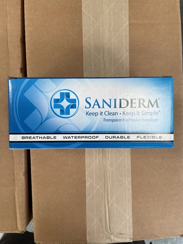 Saniderm studio roll 6 - roll, x