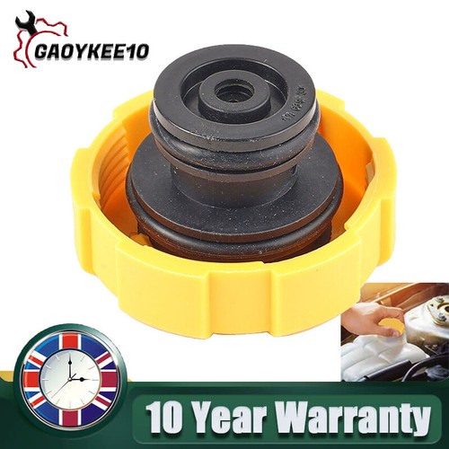 Radiator coolant expansion - coolant,