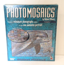 Dolphin 1000 Piece Jigsaw