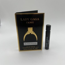 Lady Gaga Fame Black Fluid EDP