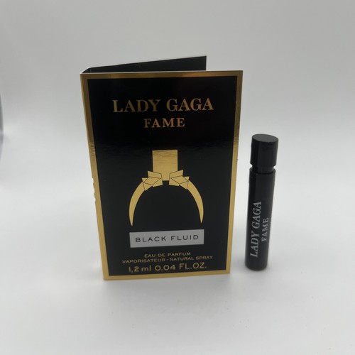Lady gaga fame black fluid - lady,