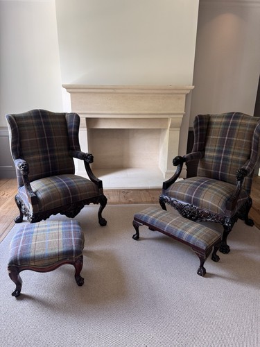 Antique period chair - antique,
