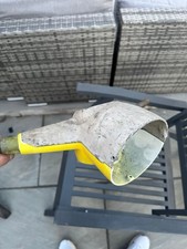 Lambretta Series 3 Headset.  Chrome Ring