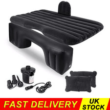 Inflatable Car Air Bed Back