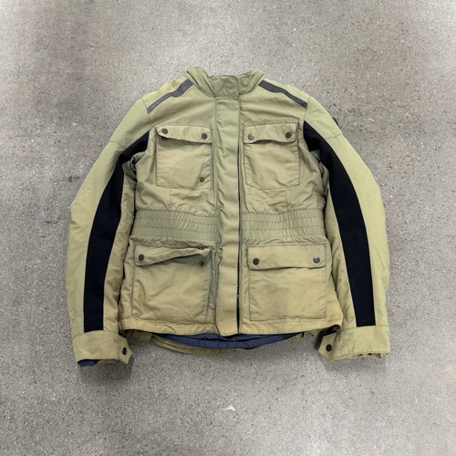 Triumph motorcycle jacket - motorcycle,