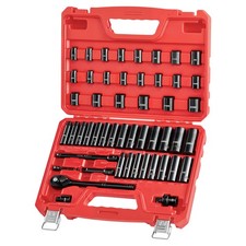 50 PC 3/8" Drive Impact Socket