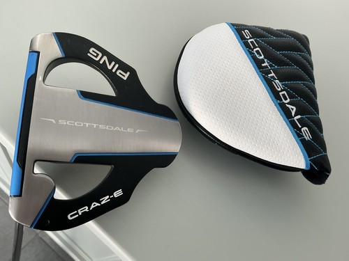 Ping scottsdale craz putter - scottsdale, craz-e