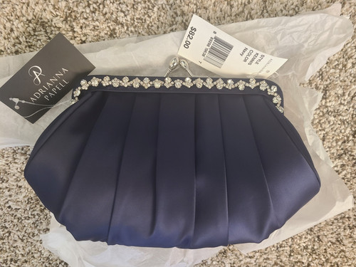 Adrianna papell navy - papell,
