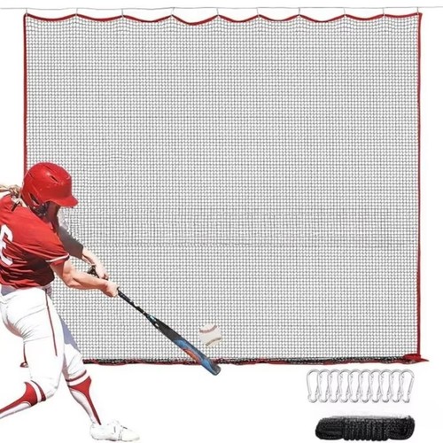 Foot golf ball net - 10,