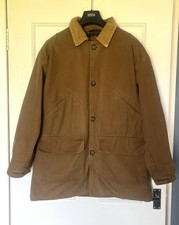 Boden Brown Corduroy Chore