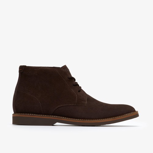 Clarks mens atticus mid - lt,