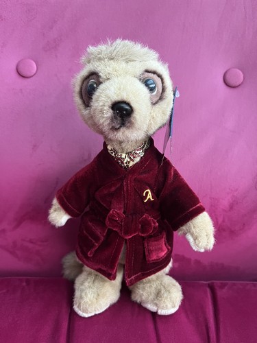 Aleksandr meerkat toy genuine - toy,