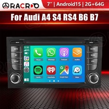 64G For Audi A4 S4 RS4 B6 B7