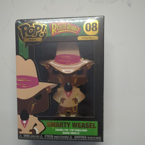 Boxed funko who framed roger - funko,