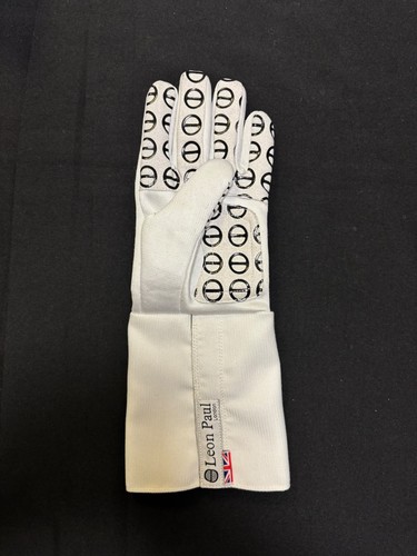 Leon paul foil epee - leon, glove