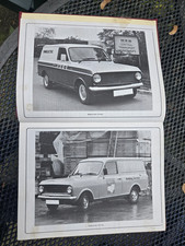 Bedford HA Van Owners Workshop