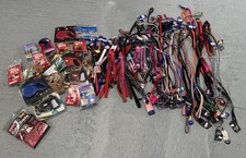 Job Lot Of 100+ Dog Leads