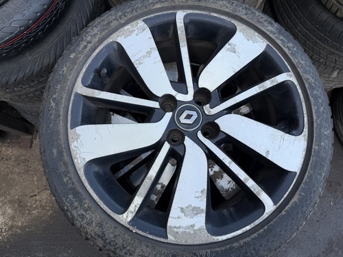 Renault clio alloy wheel - renault, 17”