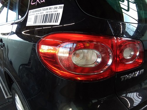 Tail light volkswagen - tail,