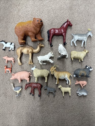 Farm animals e l c - farm, &