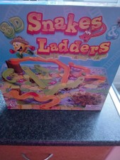 Kids Snakes And Ladders Game