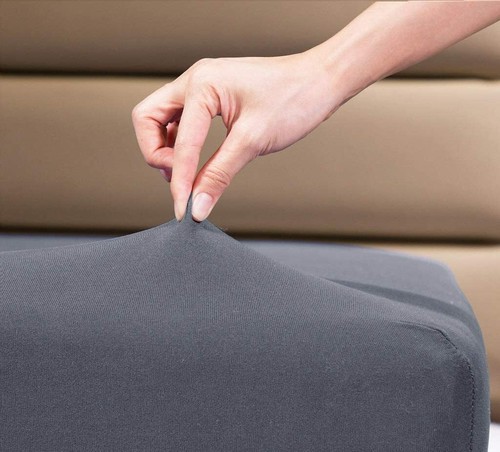 Extra deep fitted sheet bed - extra,