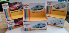 Captain Scarlet Boxes . All 3