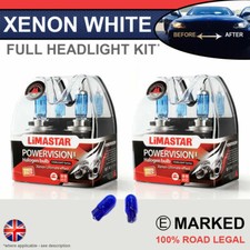 Clio Mk3 05-12 Xenon White