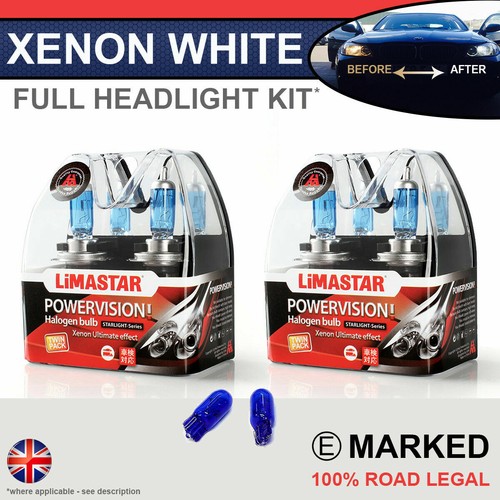 Clio mk3 xenon white - clio, 05-12