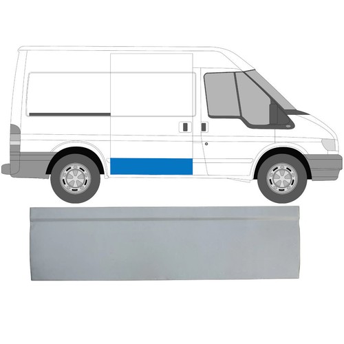 Ford transit 2000 2013 swb - ford,