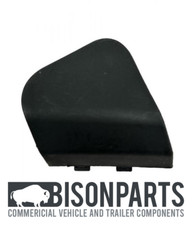 "FITS IVECO EUROCARGO (2015 ONWARDS) FRONT BUMPER BLANK PASSENGER SIDE LH IVE708