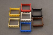 Lego 3853 Window Frame 1x4x3 Select Colour Pack of 1