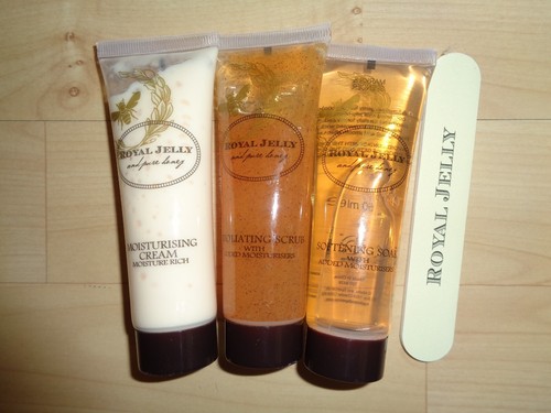 New royal jelly 4 - m+s,