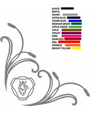 SCANIA Truck Stickers Scania