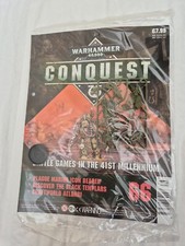 WARHAMMER 40K CONQUEST ISSUE
