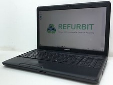 Toshiba Satellite Pro C660D-185 - AMD E-350 1.6GHz - 4GB Ram - 15.6" - 320GB ...