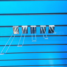 SLATWALL EURO HOOKS ACCESSORY
