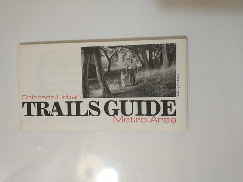 Vtg colorado urban - vtg, trails