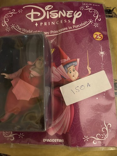 Disney princess deagostini - disney,