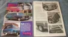 1979 Chevy Suburban Custom