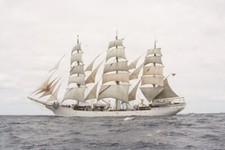 BILLING BOATS DANMARK SAIL TRAINING SHIP