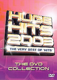 Huge hits 2003 the dvd - huge,
