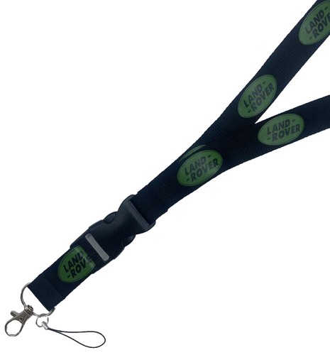 Land rover lanyard - lanyard, key
