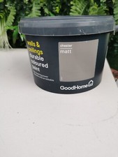  Goodhome Wall Paint Matt Wall Cheaster matt 2.5 li washable&scrubbable