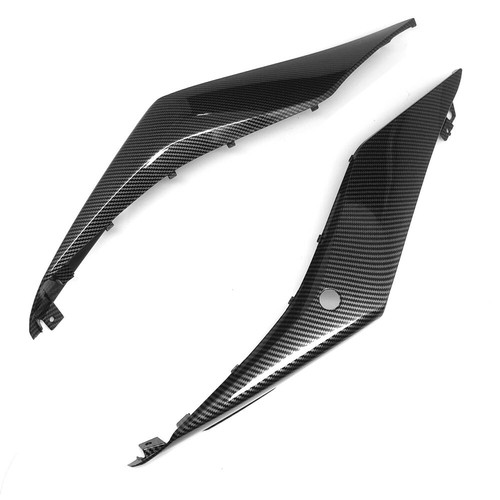 Carbon fiber rear - carbon, tail